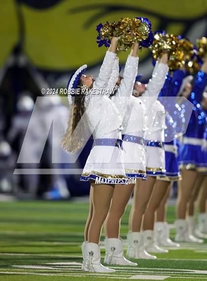 Thumbnail 1 in Chapel Hill vs. Kilgore (UIL 4A DI Regional Final) photogallery.