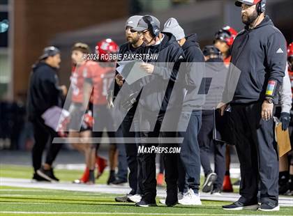 Thumbnail 2 in Chapel Hill vs. Kilgore (UIL 4A DI Regional Final) photogallery.