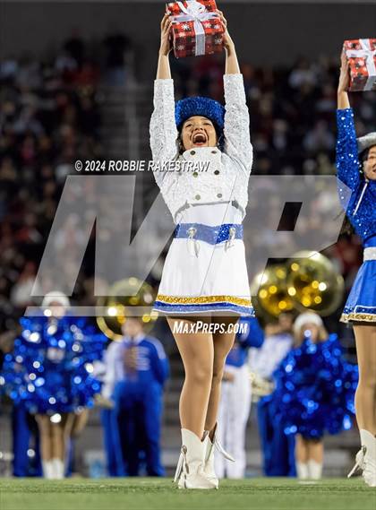 Thumbnail 1 in Chapel Hill vs. Kilgore (UIL 4A DI Regional Final) photogallery.