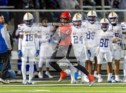 Thumbnail 2 in Chapel Hill vs. Kilgore (UIL 4A DI Regional Final) photogallery.