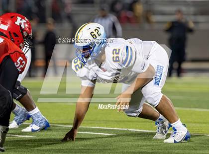 Thumbnail 1 in Chapel Hill vs. Kilgore (UIL 4A DI Regional Final) photogallery.
