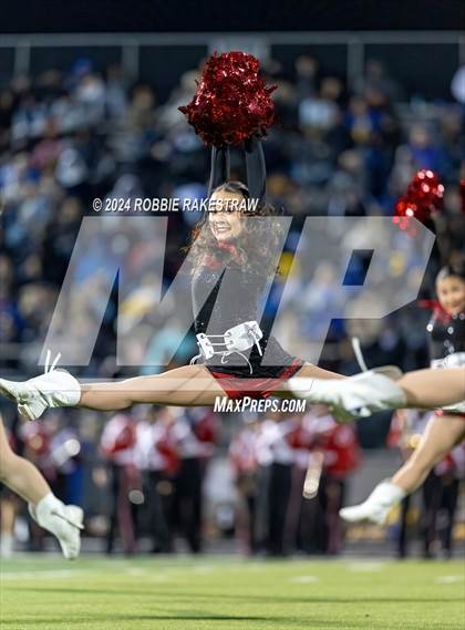 Thumbnail 3 in Chapel Hill vs. Kilgore (UIL 4A DI Regional Final) photogallery.