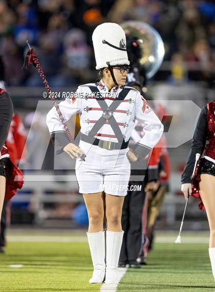 Thumbnail 3 in Chapel Hill vs. Kilgore (UIL 4A DI Regional Final) photogallery.