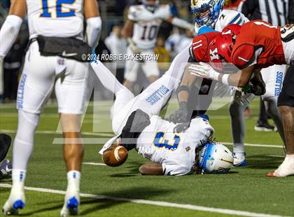Thumbnail 2 in Chapel Hill vs. Kilgore (UIL 4A DI Regional Final) photogallery.