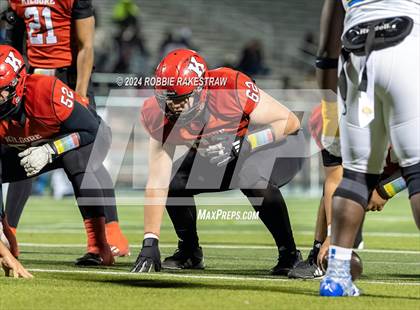 Thumbnail 2 in Chapel Hill vs. Kilgore (UIL 4A DI Regional Final) photogallery.