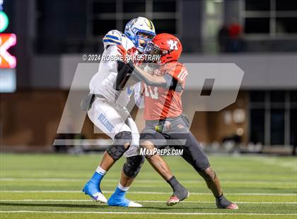 Thumbnail 2 in Chapel Hill vs. Kilgore (UIL 4A DI Regional Final) photogallery.