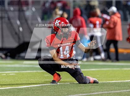 Thumbnail 3 in Chapel Hill vs. Kilgore (UIL 4A DI Regional Final) photogallery.