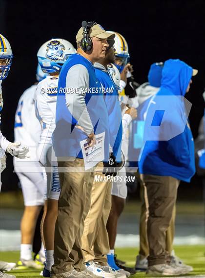 Thumbnail 3 in Chapel Hill vs. Kilgore (UIL 4A DI Regional Final) photogallery.