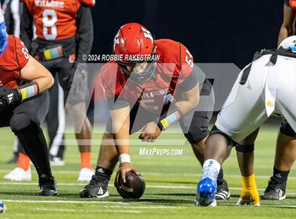 Thumbnail 2 in Chapel Hill vs. Kilgore (UIL 4A DI Regional Final) photogallery.