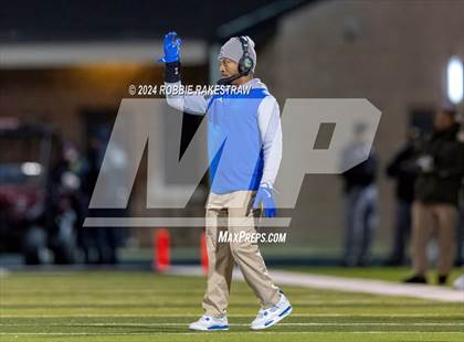 Thumbnail 3 in Chapel Hill vs. Kilgore (UIL 4A DI Regional Final) photogallery.