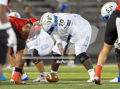 Thumbnail 2 in Chapel Hill vs. Kilgore (UIL 4A DI Regional Final) photogallery.