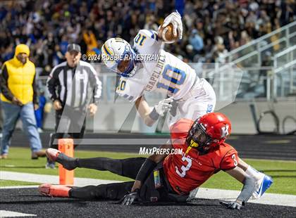 Thumbnail 1 in Chapel Hill vs. Kilgore (UIL 4A DI Regional Final) photogallery.