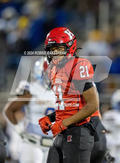 Thumbnail 2 in Chapel Hill vs. Kilgore (UIL 4A DI Regional Final) photogallery.