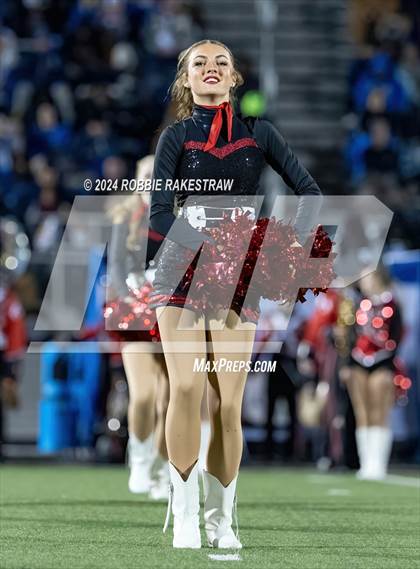Thumbnail 1 in Chapel Hill vs. Kilgore (UIL 4A DI Regional Final) photogallery.