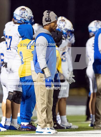 Thumbnail 2 in Chapel Hill vs. Kilgore (UIL 4A DI Regional Final) photogallery.