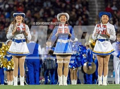 Thumbnail 2 in Chapel Hill vs. Kilgore (UIL 4A DI Regional Final) photogallery.