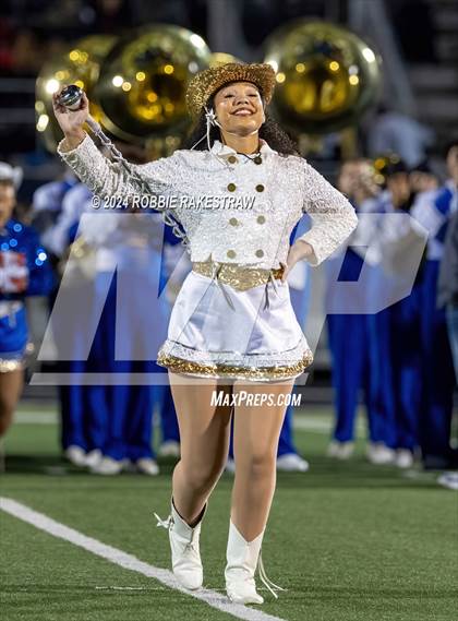Thumbnail 2 in Chapel Hill vs. Kilgore (UIL 4A DI Regional Final) photogallery.