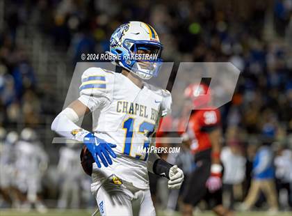 Thumbnail 2 in Chapel Hill vs. Kilgore (UIL 4A DI Regional Final) photogallery.