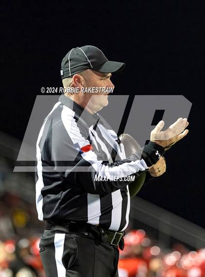 Thumbnail 3 in Chapel Hill vs. Kilgore (UIL 4A DI Regional Final) photogallery.