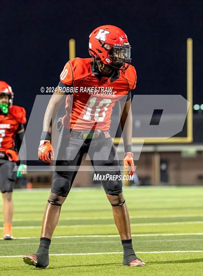 Thumbnail 1 in Chapel Hill vs. Kilgore (UIL 4A DI Regional Final) photogallery.