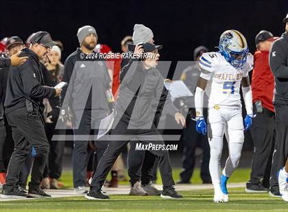 Thumbnail 3 in Chapel Hill vs. Kilgore (UIL 4A DI Regional Final) photogallery.