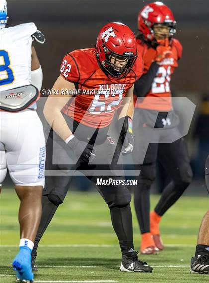 Thumbnail 1 in Chapel Hill vs. Kilgore (UIL 4A DI Regional Final) photogallery.