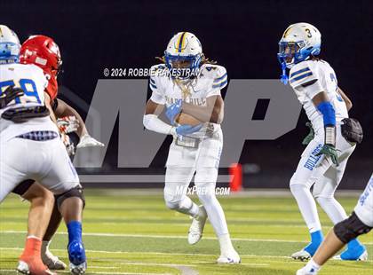 Thumbnail 2 in Chapel Hill vs. Kilgore (UIL 4A DI Regional Final) photogallery.