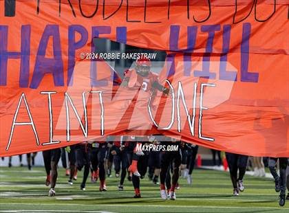 Thumbnail 2 in Chapel Hill vs. Kilgore (UIL 4A DI Regional Final) photogallery.