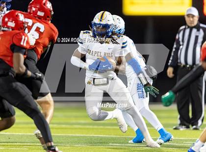 Thumbnail 3 in Chapel Hill vs. Kilgore (UIL 4A DI Regional Final) photogallery.