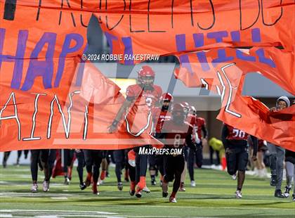Thumbnail 3 in Chapel Hill vs. Kilgore (UIL 4A DI Regional Final) photogallery.