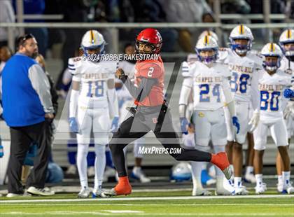 Thumbnail 3 in Chapel Hill vs. Kilgore (UIL 4A DI Regional Final) photogallery.