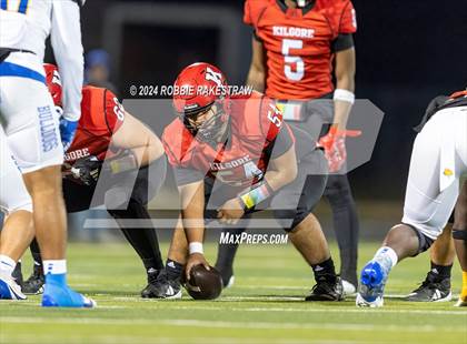 Thumbnail 1 in Chapel Hill vs. Kilgore (UIL 4A DI Regional Final) photogallery.