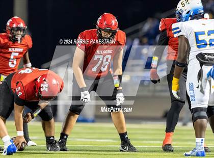 Thumbnail 1 in Chapel Hill vs. Kilgore (UIL 4A DI Regional Final) photogallery.