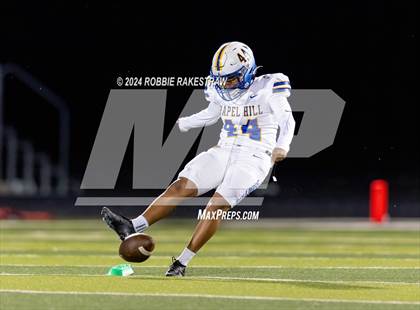 Thumbnail 2 in Chapel Hill vs. Kilgore (UIL 4A DI Regional Final) photogallery.