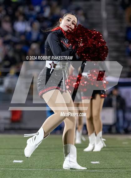 Thumbnail 1 in Chapel Hill vs. Kilgore (UIL 4A DI Regional Final) photogallery.