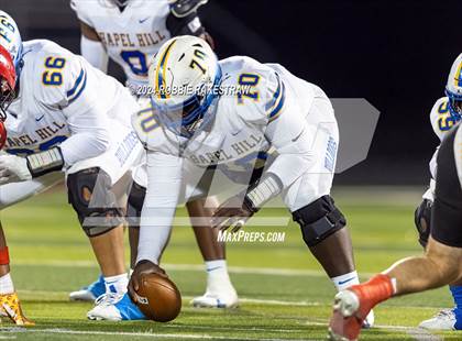 Thumbnail 2 in Chapel Hill vs. Kilgore (UIL 4A DI Regional Final) photogallery.