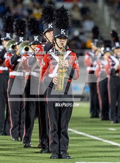 Thumbnail 3 in Chapel Hill vs. Kilgore (UIL 4A DI Regional Final) photogallery.