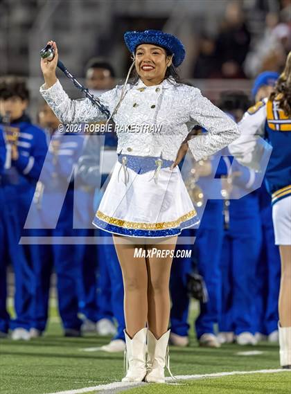 Thumbnail 1 in Chapel Hill vs. Kilgore (UIL 4A DI Regional Final) photogallery.