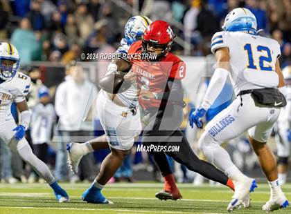 Thumbnail 3 in Chapel Hill vs. Kilgore (UIL 4A DI Regional Final) photogallery.