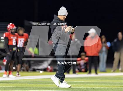 Thumbnail 3 in Chapel Hill vs. Kilgore (UIL 4A DI Regional Final) photogallery.