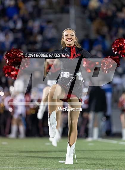 Thumbnail 1 in Chapel Hill vs. Kilgore (UIL 4A DI Regional Final) photogallery.