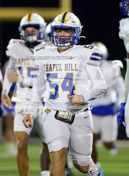 Thumbnail 1 in Chapel Hill vs. Kilgore (UIL 4A DI Regional Final) photogallery.