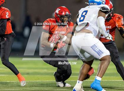 Thumbnail 3 in Chapel Hill vs. Kilgore (UIL 4A DI Regional Final) photogallery.