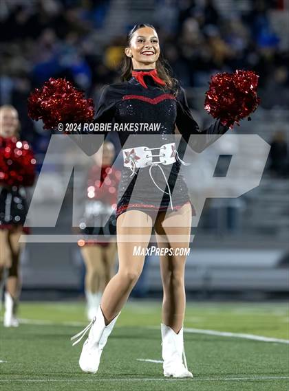 Thumbnail 3 in Chapel Hill vs. Kilgore (UIL 4A DI Regional Final) photogallery.