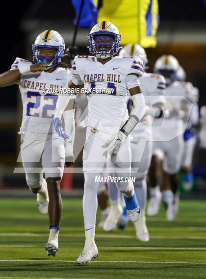 Thumbnail 3 in Chapel Hill vs. Kilgore (UIL 4A DI Regional Final) photogallery.