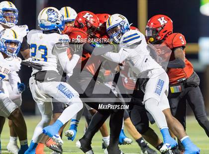 Thumbnail 1 in Chapel Hill vs. Kilgore (UIL 4A DI Regional Final) photogallery.