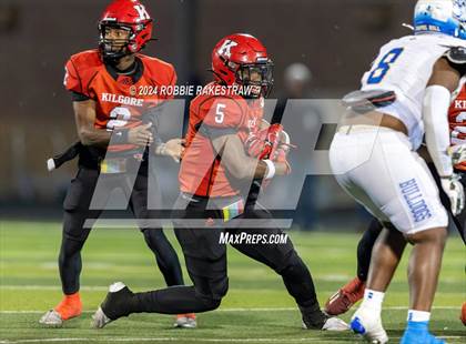 Thumbnail 2 in Chapel Hill vs. Kilgore (UIL 4A DI Regional Final) photogallery.