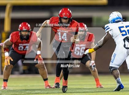 Thumbnail 3 in Chapel Hill vs. Kilgore (UIL 4A DI Regional Final) photogallery.