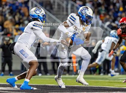Thumbnail 2 in Chapel Hill vs. Kilgore (UIL 4A DI Regional Final) photogallery.