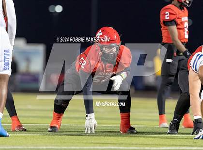 Thumbnail 2 in Chapel Hill vs. Kilgore (UIL 4A DI Regional Final) photogallery.